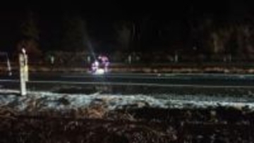 死亡したのは栃木県那須塩原市の90歳男性と判明 宮城県内の東北道で車2台にはねられ死亡 栃木で行方不明に 現場付近で男性の車発見