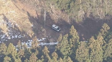 死亡したのは猟友会の80代男性 クマに襲われたか イノシシ用わなの近くで発見 わなには体長1.3メートルのクマ　宮城・大和町