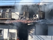 【速報】JR仙石線矢本駅そばで建物火災　陸前小野～石巻（上下）で運転見合わせ　宮城・東松島