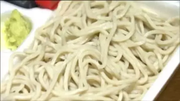 「来年もいい年になるよう願いをこめて」年越しそばに長い列 従業員は午前1時から準備作業　仙台