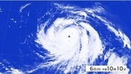 【台風情報】台風9号（バービー）9日頃から沖縄・奄美で警報級大雨・風・波のおそれ【6～11日までの雨・風シミュレーション】