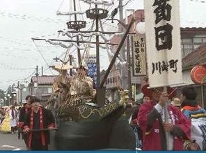 伊達政宗の命を受け慶長遣欧使節としてヨーロッパへ　支倉常長の功績伝える祭り　宮城・川崎町