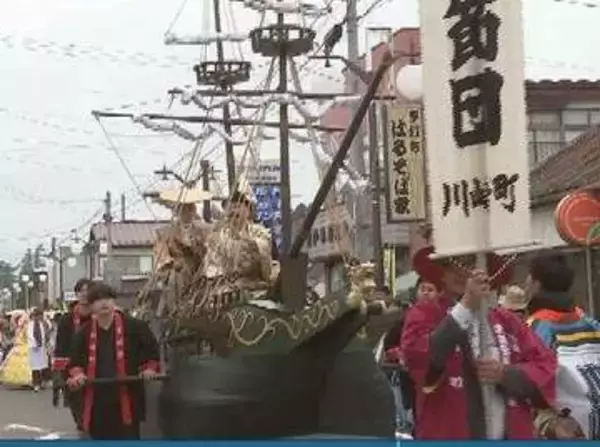 伊達政宗の命を受け慶長遣欧使節としてヨーロッパへ　支倉常長の功績伝える祭り　宮城・川崎町