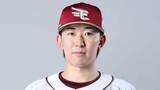 「楽天ドラフト2位・伊藤樹投手が甲子園で1軍デビュー　阪神打線に挑む」の画像1