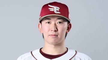 楽天ドラフト2位・伊藤樹投手が甲子園で1軍デビュー　阪神打線に挑む