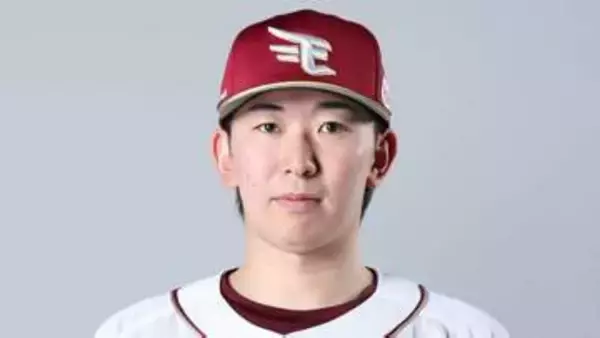 楽天ドラフト2位・伊藤樹投手が甲子園で1軍デビュー　阪神打線に挑む
