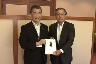 震災などで親を亡くした子どもたちを支援　東北放送が視聴者からの寄付金を宮城県へ