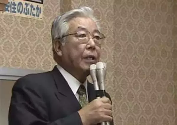 震災復興などに尽力 女川町長を3期務めた安住宣孝さん（80）死去　宮城