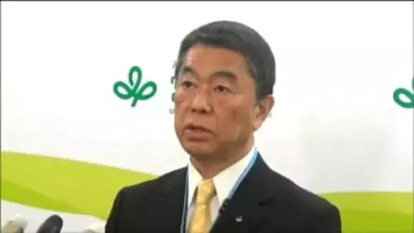 「私が総理でもやるかも、タイミングとして悪くない」村井宮城県知事が冒頭解散論で理解示す