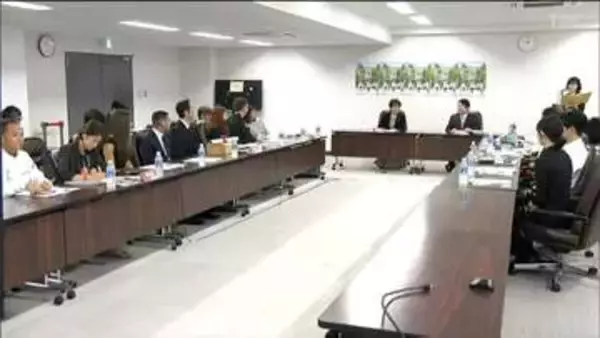 【仙台国際ハーフマラソン】国際姉妹都市などからの招待選手が市長を表敬訪問