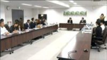 【仙台国際ハーフマラソン】国際姉妹都市などからの招待選手が市長を表敬訪問
