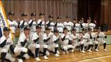「春のセンバツ 東北高校野球部が壮行式「優勝旗を持ち帰りたい」健闘誓う　3月23日初戦　仙台」の画像1