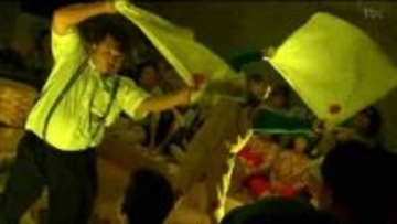 日本一を目指すサウナ「熱波師コンビ」鯖＆味噌！？の挑戦！初開催のアウフグース東北予選に密着