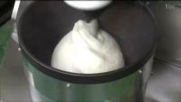 "煮崩れしない”と評判　正月に向けたもちづくり最盛期　宮城・栗原市