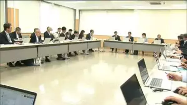 栗原市でクマ被害防止対策本部会議　カキの木の伐採継続など確認　宮城