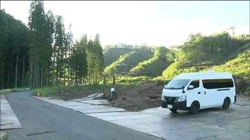 山林で木の伐採作業中に事故か　70代男性が死亡　宮城・栗原市