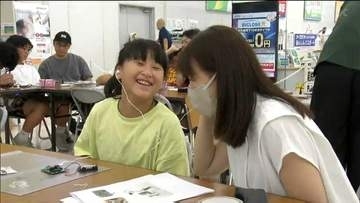 夏休み子ども工作教室　防災にも役立つラジオ作りに挑戦！