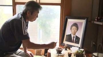 熊本地震1か月　企業防災訴える震災遺族の思い「息子と同じ構図」イオンモール熊本の爆発事故