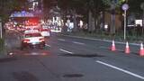 「男性2人が軽トラックにはねられ1人が意識不明の重体　仙台・青葉区」の画像1