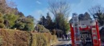 住宅や作業小屋など計６棟全焼　宮城・白石市