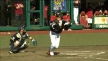 【楽天イーグルス】12日オリックス戦　辰己涼介選手の一発で試合決定づけ2連勝