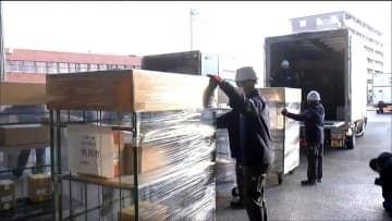 「気を引き締めて準備を」衆議院選挙の投票用紙を発送 異例の短期決戦で日曜日に作業　宮城