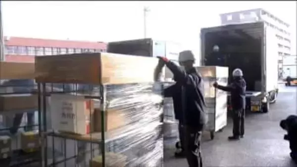 「気を引き締めて準備を」衆議院選挙の投票用紙を発送 異例の短期決戦で日曜日に作業　宮城