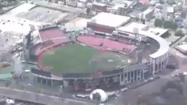 【速報】「楽天モバイル 最強パーク宮城」へ来年1月1日から愛称変更へ　楽天イーグルス本拠地の宮城球場ネーミングライツ契約更新