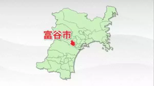 体長1メートルのクマが目撃される　宮城・富谷市