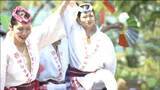 「新緑の街鮮やかに　仙台・青葉まつり始まる」の画像1
