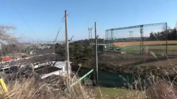 東北福祉大学で「キャンパス内の芝生が焼ける」業者の作業中に失火か　仙台