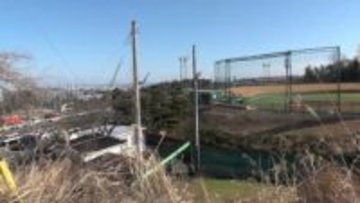 東北福祉大学で「キャンパス内の芝生が焼ける」業者の作業中に失火か　仙台