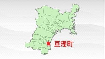 信号のない交差点で乗用車とオートバイ出合い頭に衝突　オートバイ運転の50代男性けが　宮城・亘理町