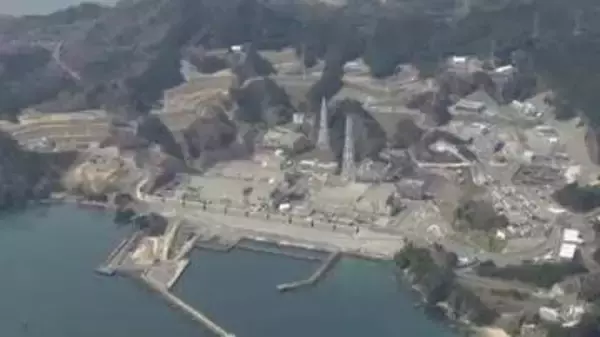 宮城・東北電力　女川原子力発電所2号機が発電再開　停止中の検査終える