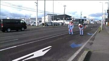 赤信号を無視し時速114キロから136キロ程でワンボックスカーが交差点に進入し衝突　逮捕の男を「過失運転致死」から「危険運転致死」に切り替えて起訴　仙台地方検察庁