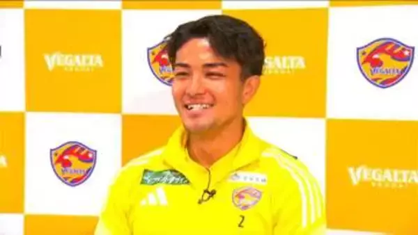 「かつて昇格を阻んだ男が今度は昇格へ導く番に！」サッカー ベガルタ仙台・五十嵐聖己選手【ヒーローインタビュー】