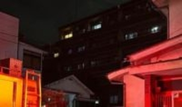 「ドライヤーの火花がベッドに」仙台中心部でマンション火災