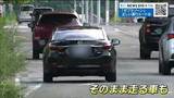 「道路のシマシマペイント「ゼブラゾーン」車で走行するのは交通違反？警察に聞いてみると意外な事実が「県で違っていた」」の画像1