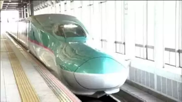 GWの混雑ピーク　新幹線・高速道ともに下り5月2日と上り5月5日の予想　宮城