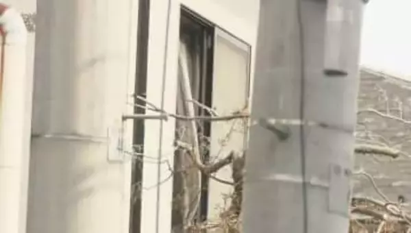 住宅１階の一部焼け１人の遺体が見つかる住人の70代男性か 警察が身元の確認急ぐ　仙台・若林区八軒小路