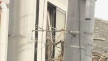 住宅１階の一部焼け１人の遺体が見つかる住人の70代男性か 警察が身元の確認急ぐ　仙台・若林区八軒小路