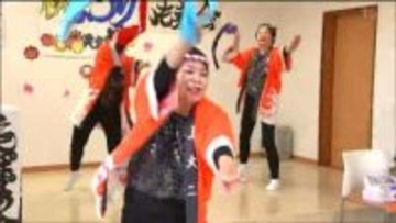 「踊りで被災地を笑顔に」 ボランティア訪問”500回以上” 平均年齢72歳の女性グループ