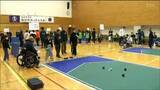 「パラスポーツの”ボッチャ”で熱戦「老若男女、障害の有無関係なく遊べるのが魅力」参加者が練習の成果競い合う 仙台市」の画像1