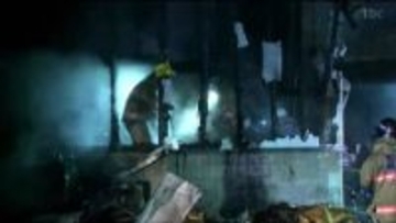 「住宅が燃えている」住宅兼店舗と倉庫 計2棟が全焼　宮城・大崎市