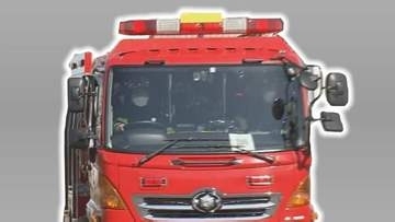 気仙沼で平屋住宅含む3棟焼ける火事　宮城・気仙沼市