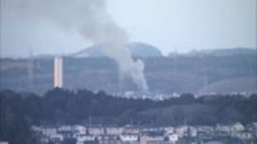 【速報】住宅地で住宅火災　黒煙上がる　仙台・泉区鶴が丘