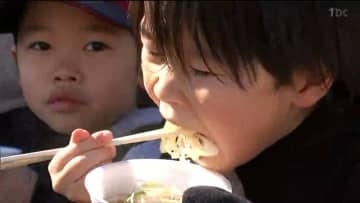 石巻産カキ鍋や米沢の芋煮など約20店舗が出店　ご当地鍋楽しめるイベントが宮城・石巻市で始まる