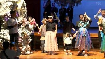 宮城学院女子大学で観客も参加できる「みんなでつくるミュージカル」上演