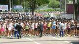 「【５km通過】仙台国際ハーフマラソン2026　途中経過」の画像1