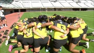 仙台育英が31連覇で花園出場を決める　全国高校ラグビー宮城県予選・決勝